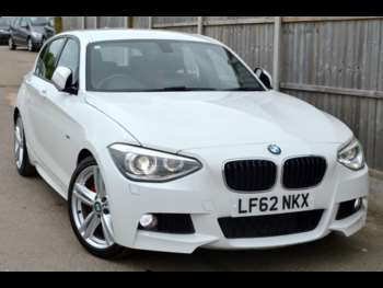 Used BMW 1 Series 2013 for sale - 74667565: Photo