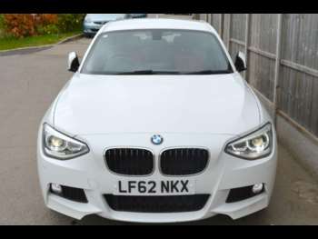 Used BMW 1 Series 2013 for sale - 74667565: Photo