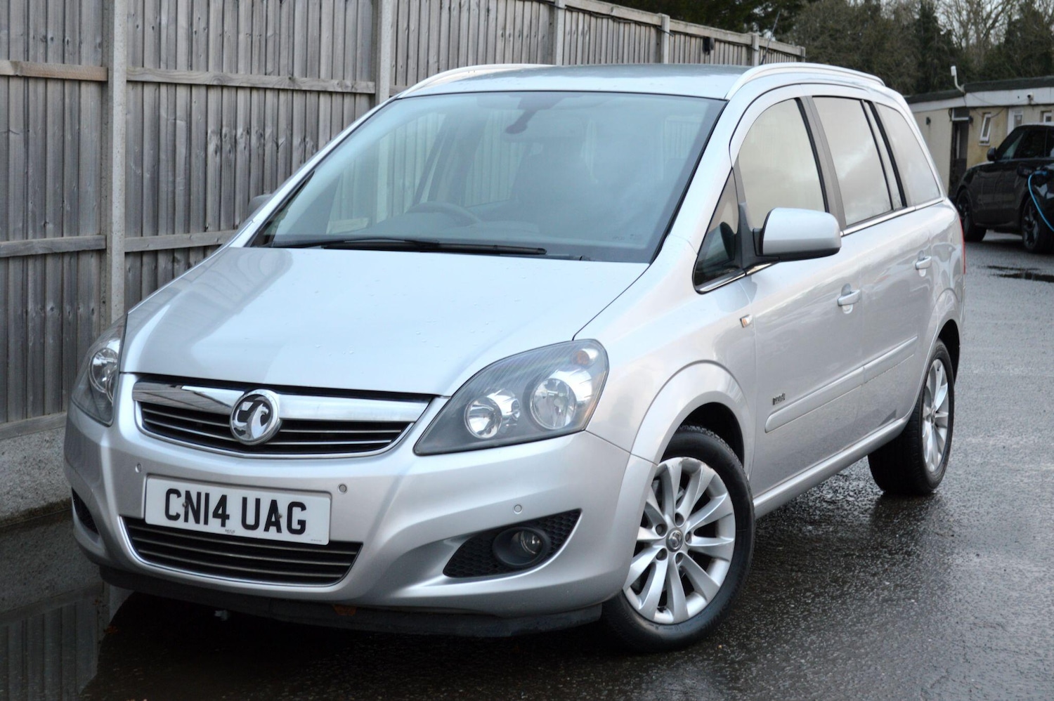 Used Vauxhall Zafira 2014 for sale - 76849629: Photo 1