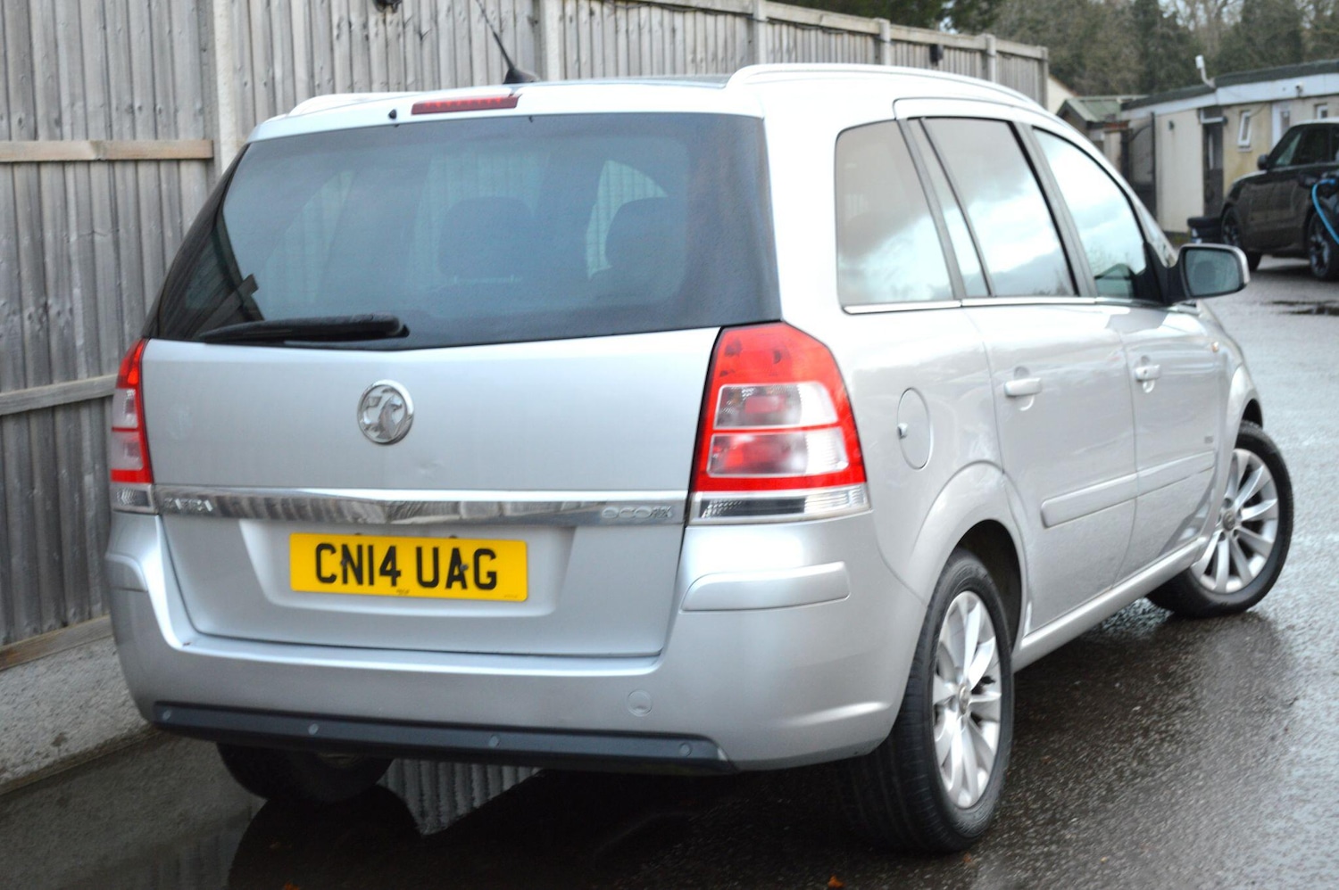 Used Vauxhall Zafira 2014 for sale - 76849629: Photo 10