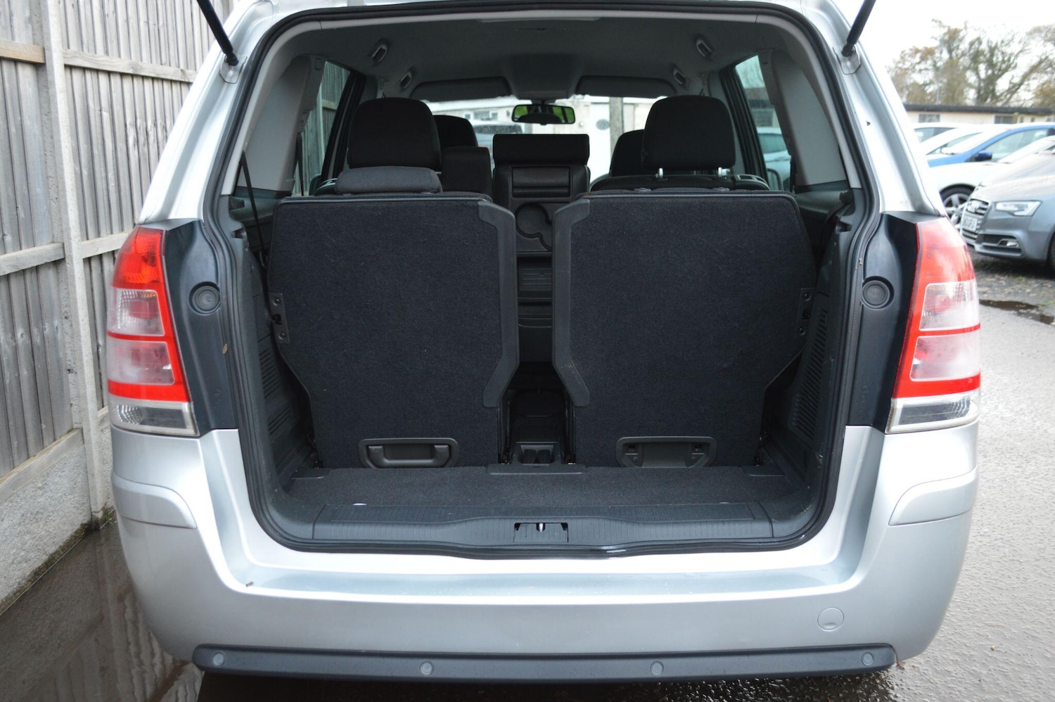 Used Vauxhall Zafira 2014 for sale - 76849629: Photo 11