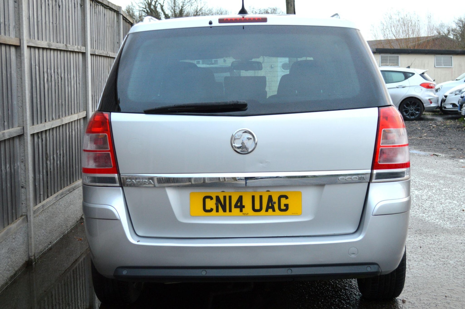 Used Vauxhall Zafira 2014 for sale - 76849629: Photo 12