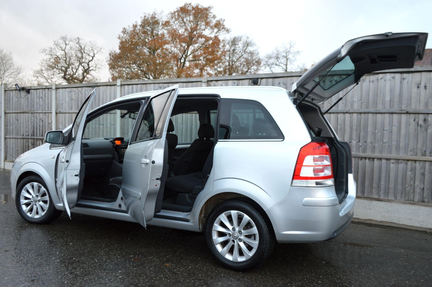 Used Vauxhall Zafira 2014 for sale - 76849629: Photo 13