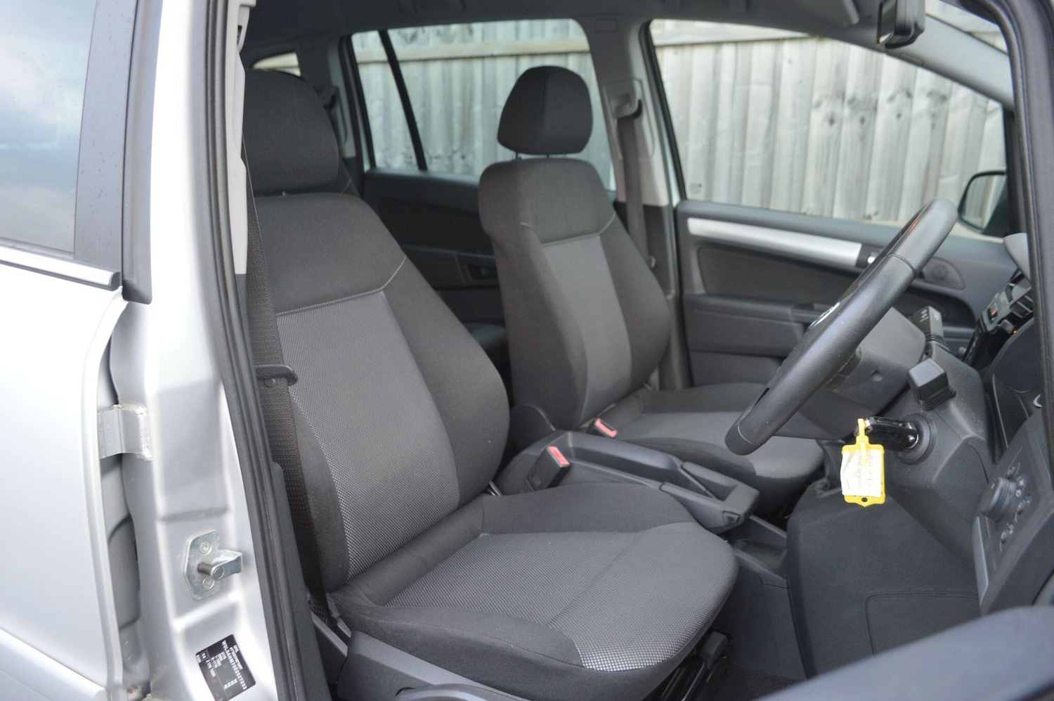 Used Vauxhall Zafira 2014 for sale - 76849629: Photo 14