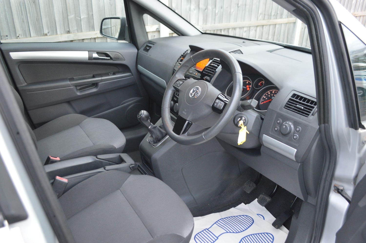 Used Vauxhall Zafira 2014 for sale - 76849629: Photo 15