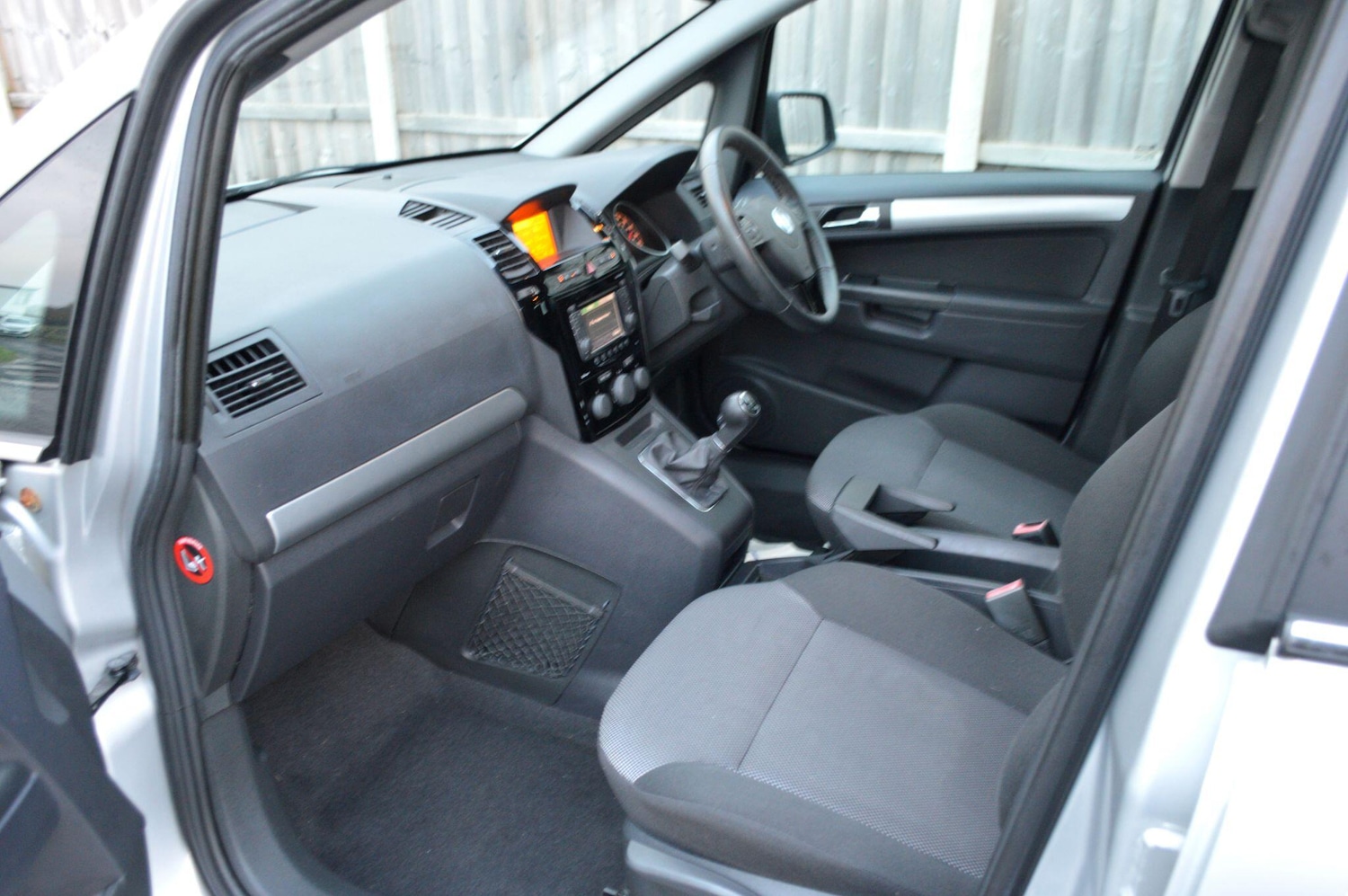 Used Vauxhall Zafira 2014 for sale - 76849629: Photo 16