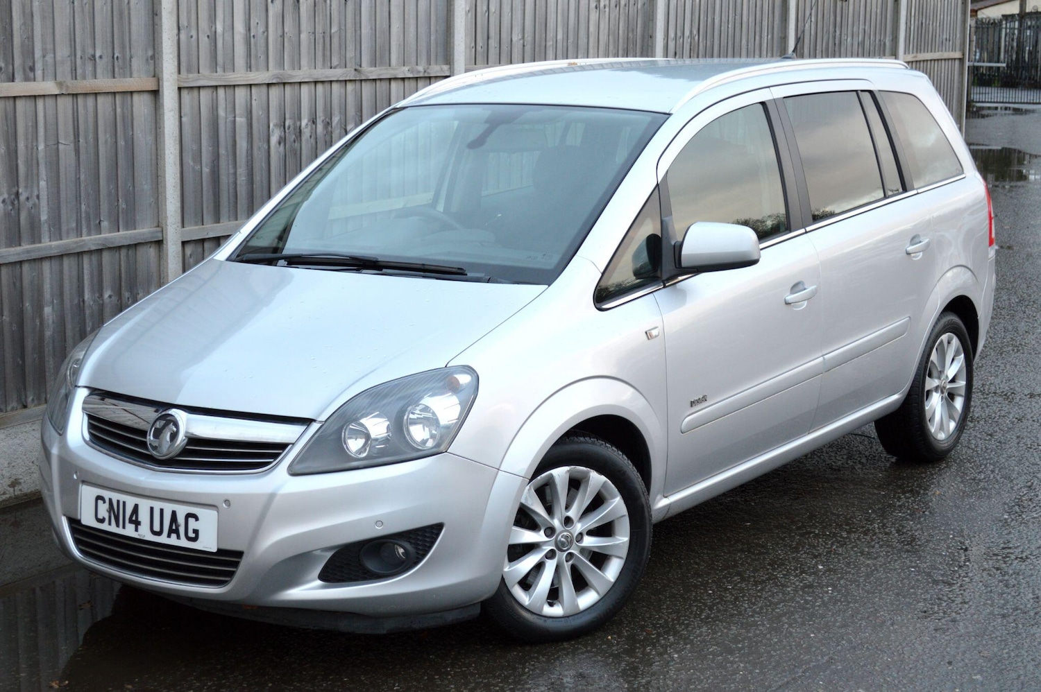 Used Vauxhall Zafira 2014 for sale - 76849629: Photo 18