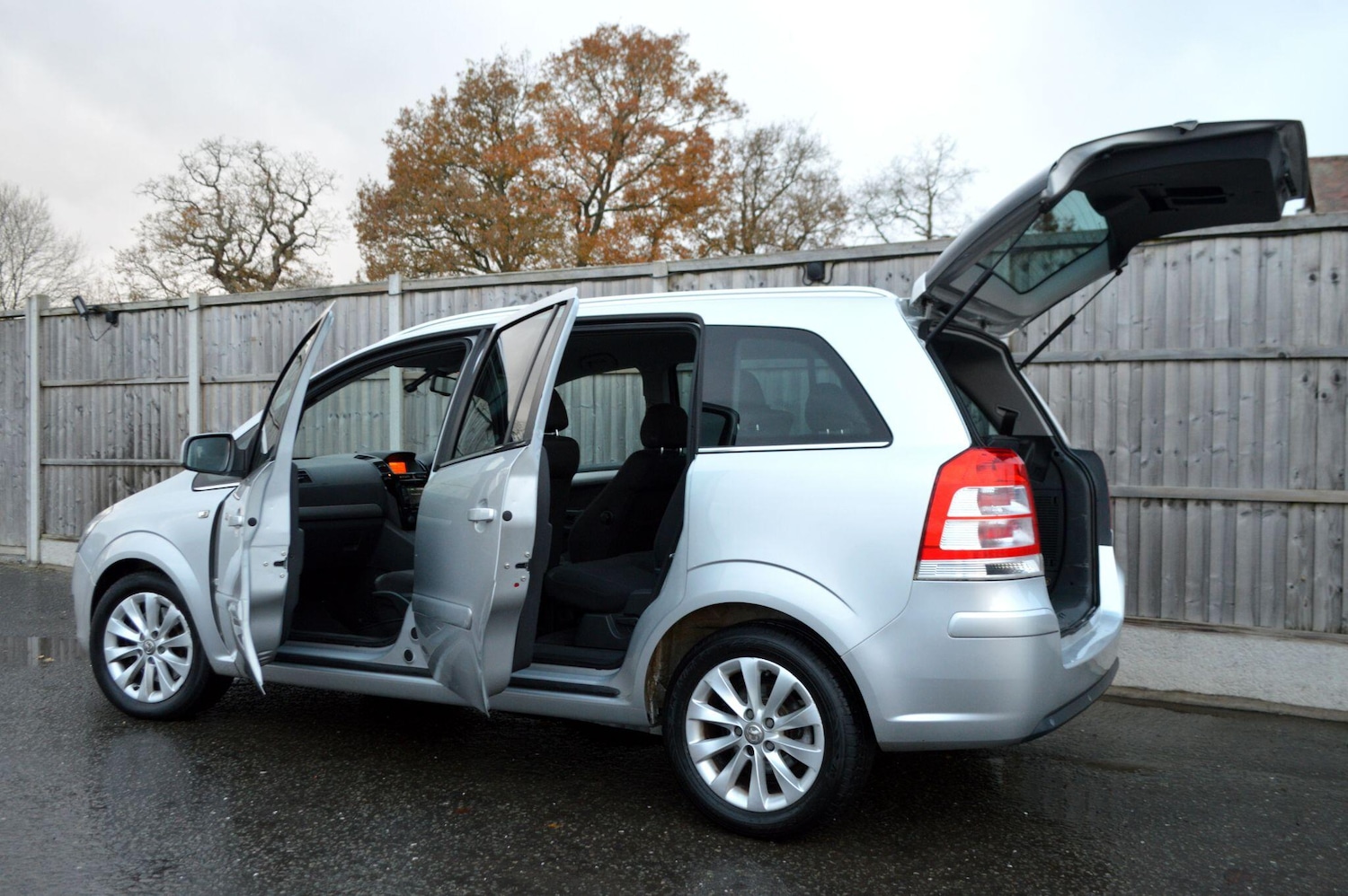 Used Vauxhall Zafira 2014 for sale - 76849629: Photo 19