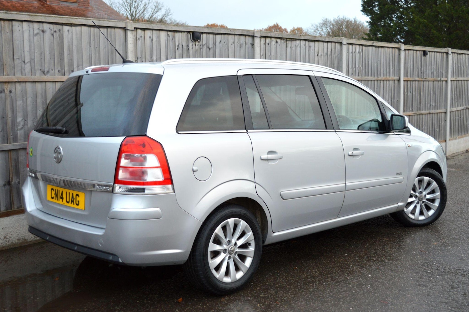 Used Vauxhall Zafira 2014 for sale - 76849629: Photo 20