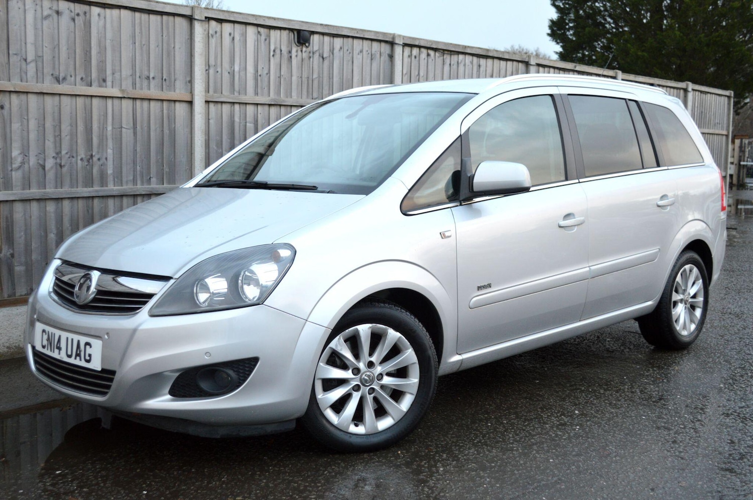 Used Vauxhall Zafira 2014 for sale - 76849629: Photo 21