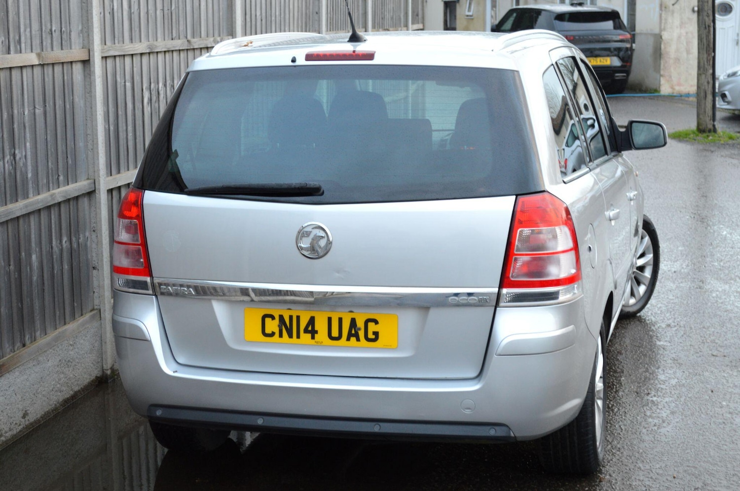 Used Vauxhall Zafira 2014 for sale - 76849629: Photo 22
