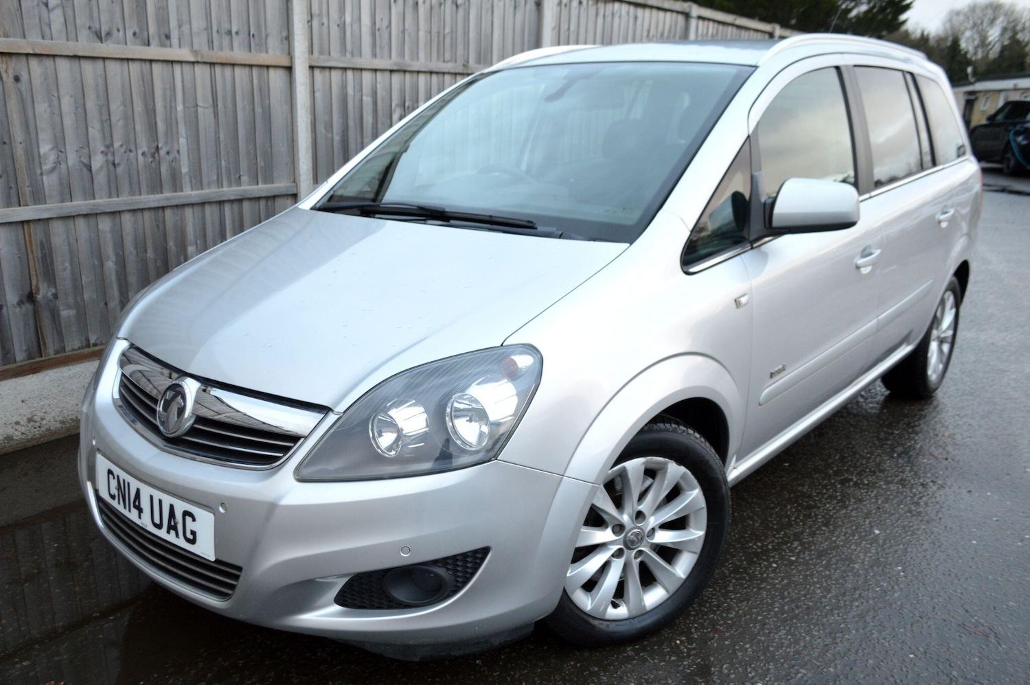 Used Vauxhall Zafira 2014 for sale - 76849629: Photo 24