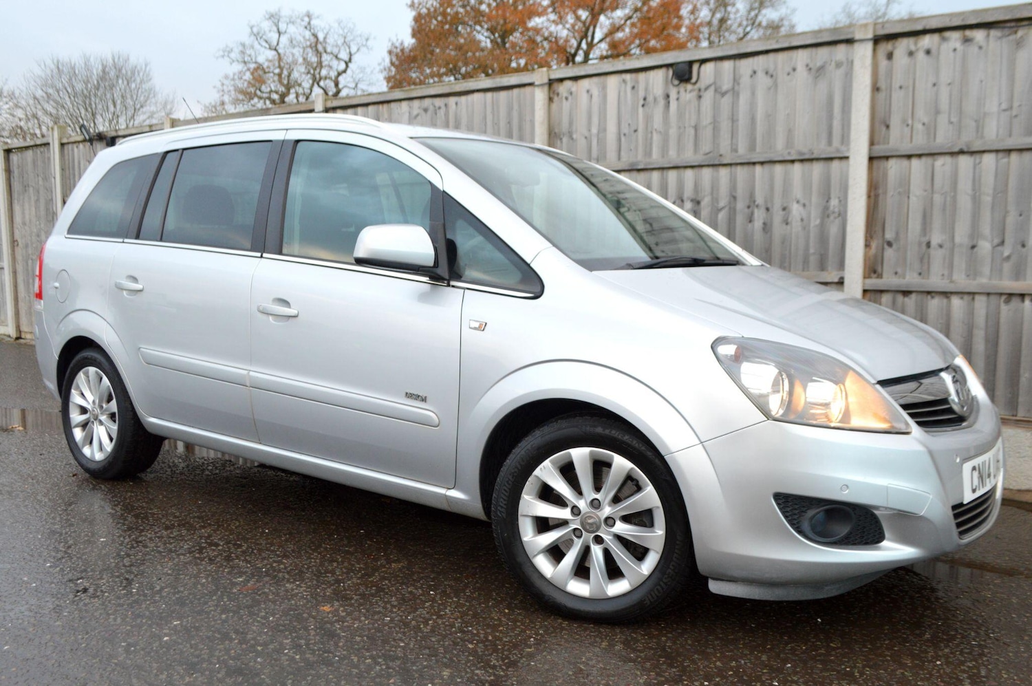 Used Vauxhall Zafira 2014 for sale - 76849629: Photo 25
