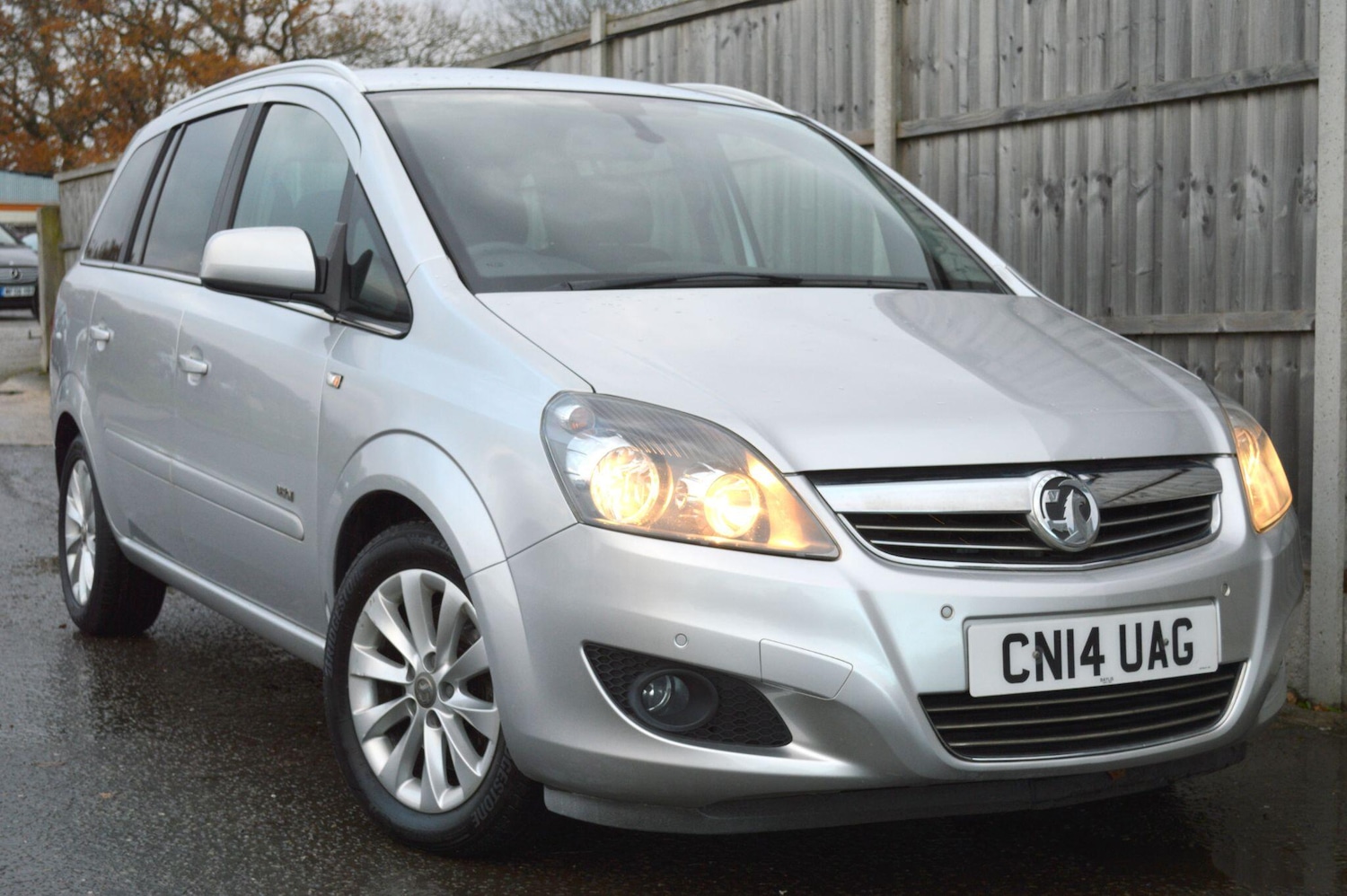 Used Vauxhall Zafira 2014 for sale - 76849629: Photo 3