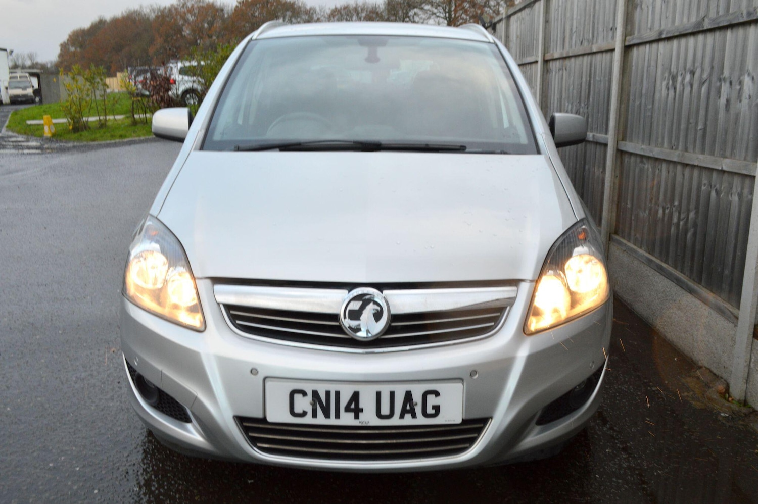 Used Vauxhall Zafira 2014 for sale - 76849629: Photo 4