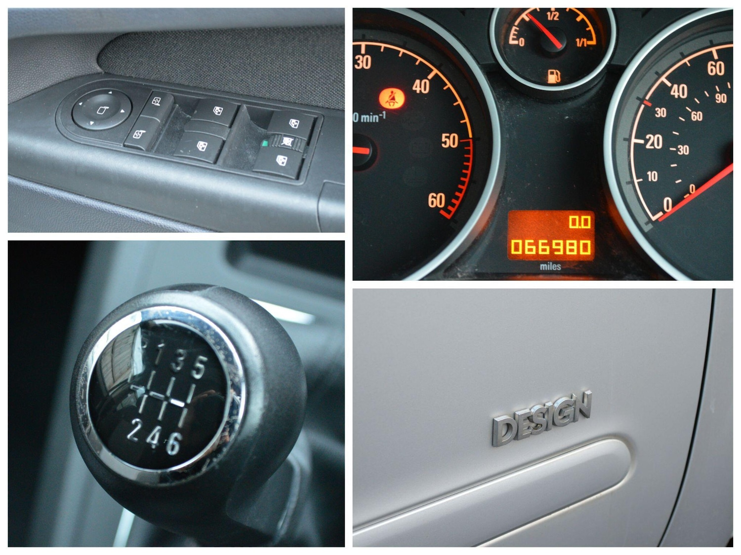 Used Vauxhall Zafira 2014 for sale - 76849629: Photo 6