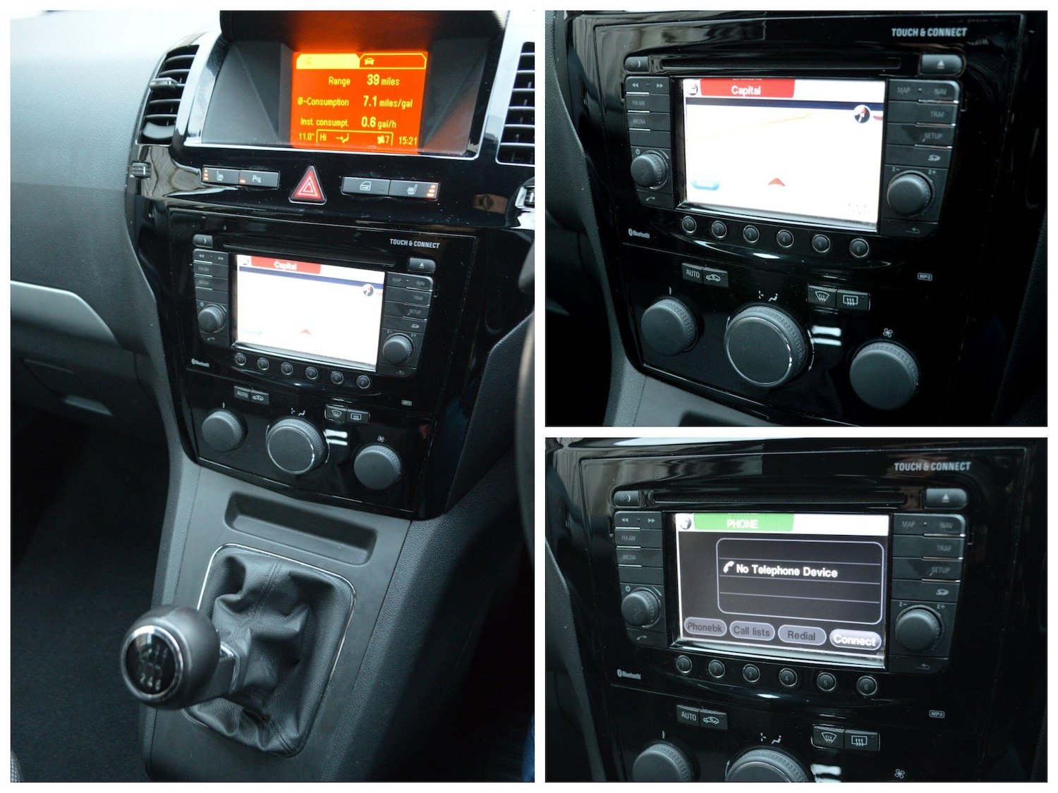 Used Vauxhall Zafira 2014 for sale - 76849629: Photo 8