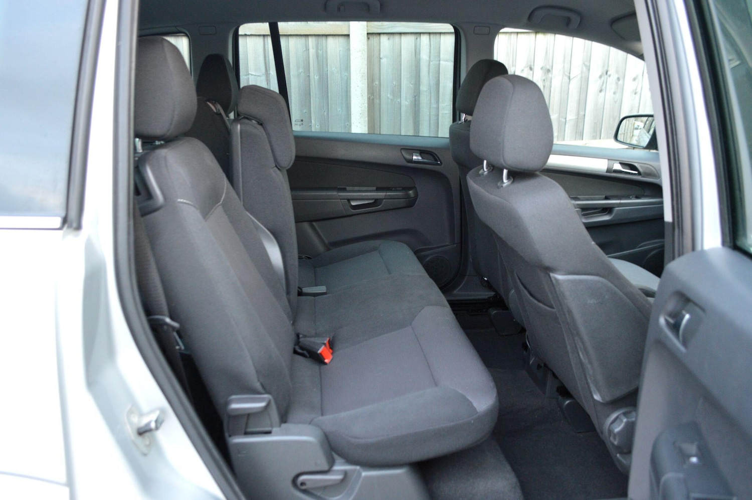 Used Vauxhall Zafira 2014 for sale - 76849629: Photo 9