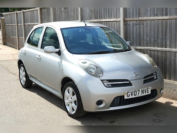 Used Nissan Micra 2007 for sale - 79565800: Photo