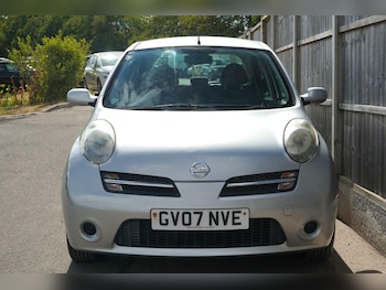 Used Nissan Micra 2007 for sale - 79565800: Photo