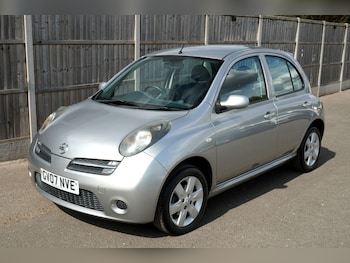 Used Nissan Micra 2007 for sale - 79565800: Photo