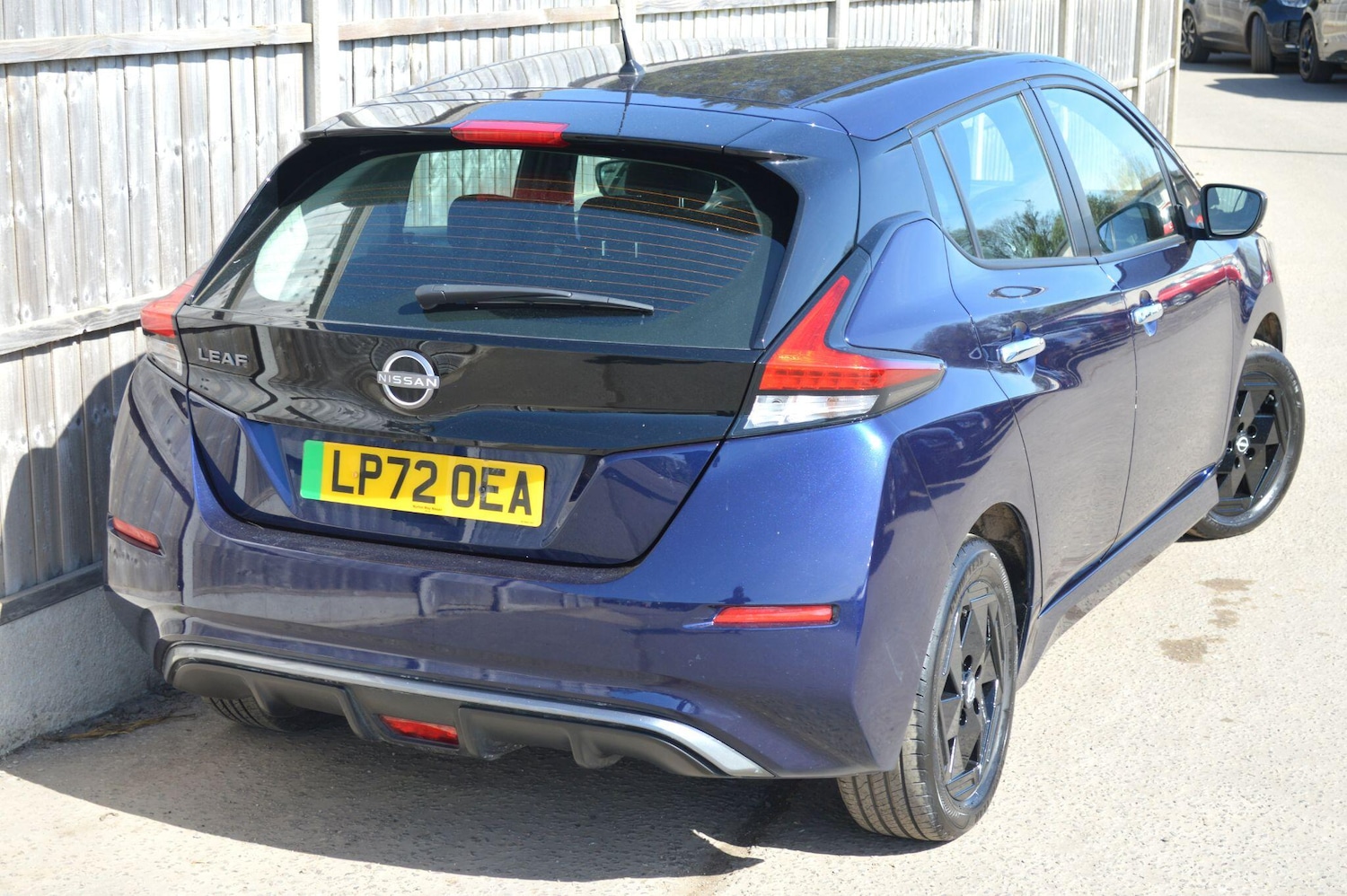 Used Nissan Leaf 2022 for sale - 78148029: Photo 10