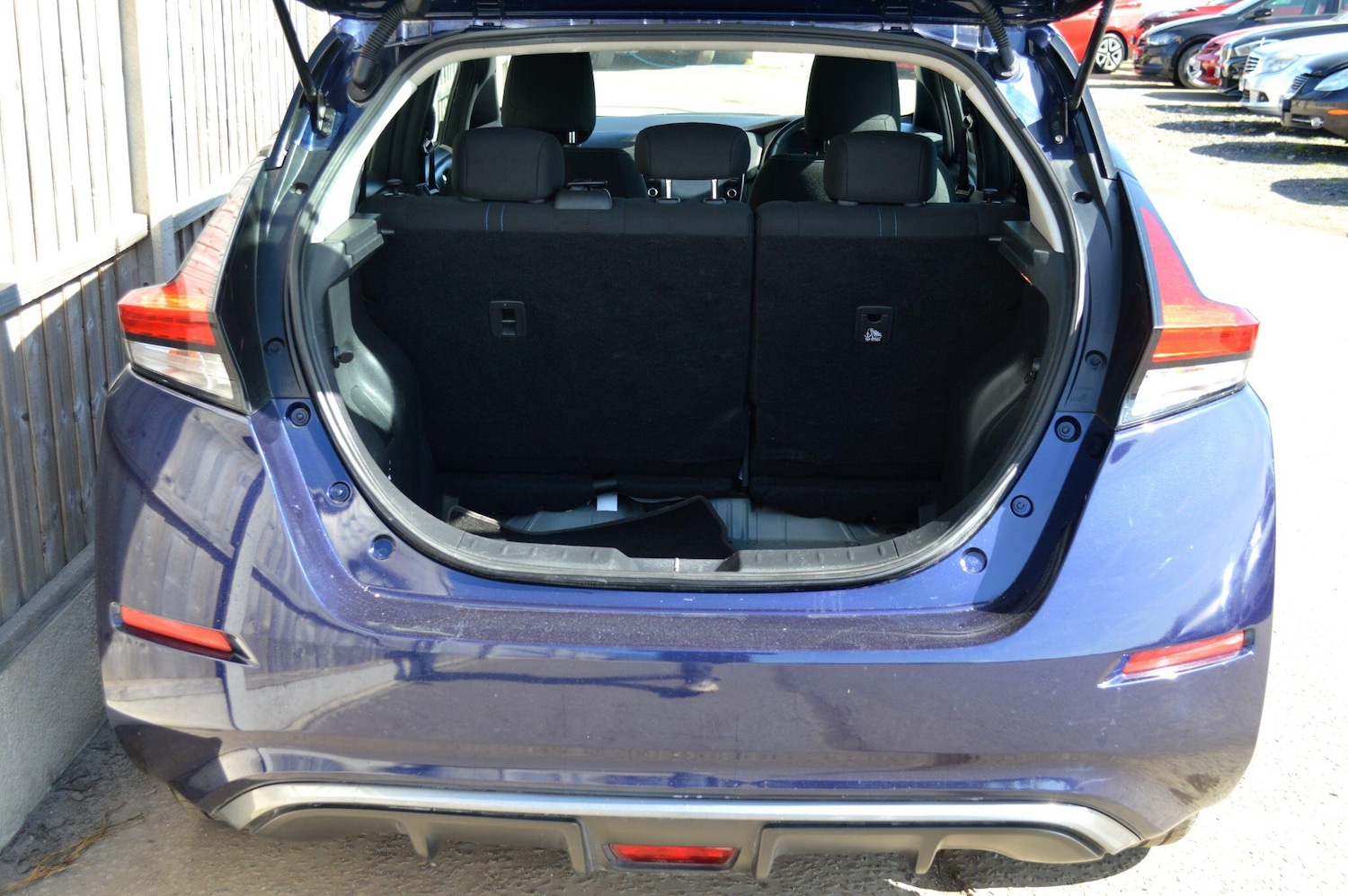 Used Nissan Leaf 2022 for sale - 78148029: Photo 11