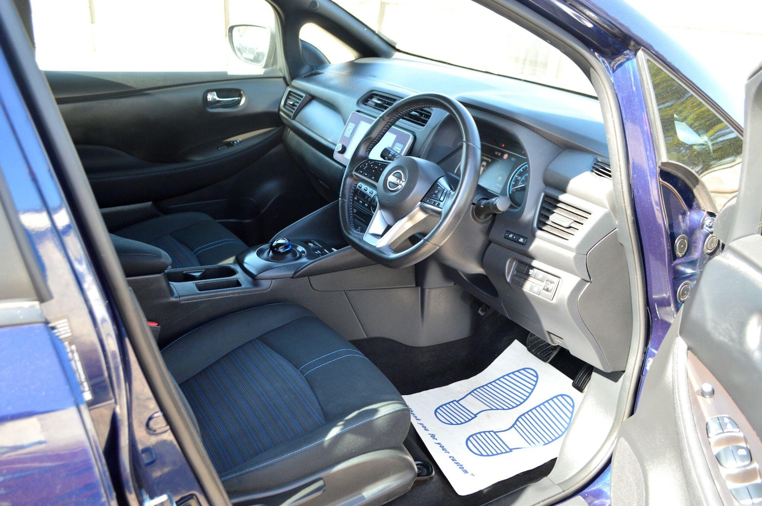 Used Nissan Leaf 2022 for sale - 78148029: Photo 16