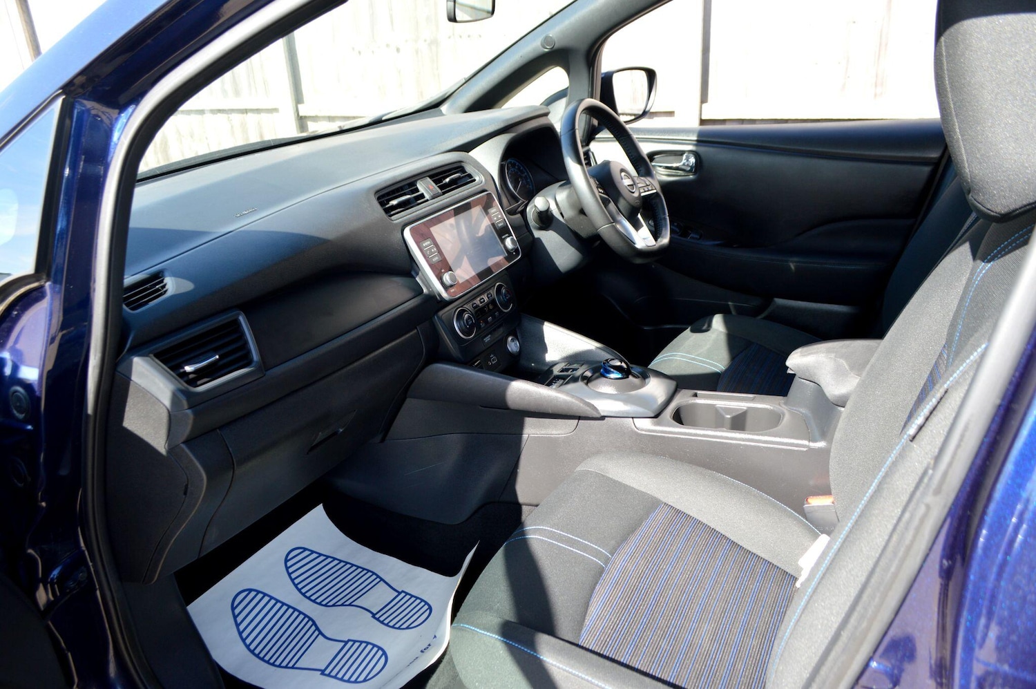 Used Nissan Leaf 2022 for sale - 78148029: Photo 17