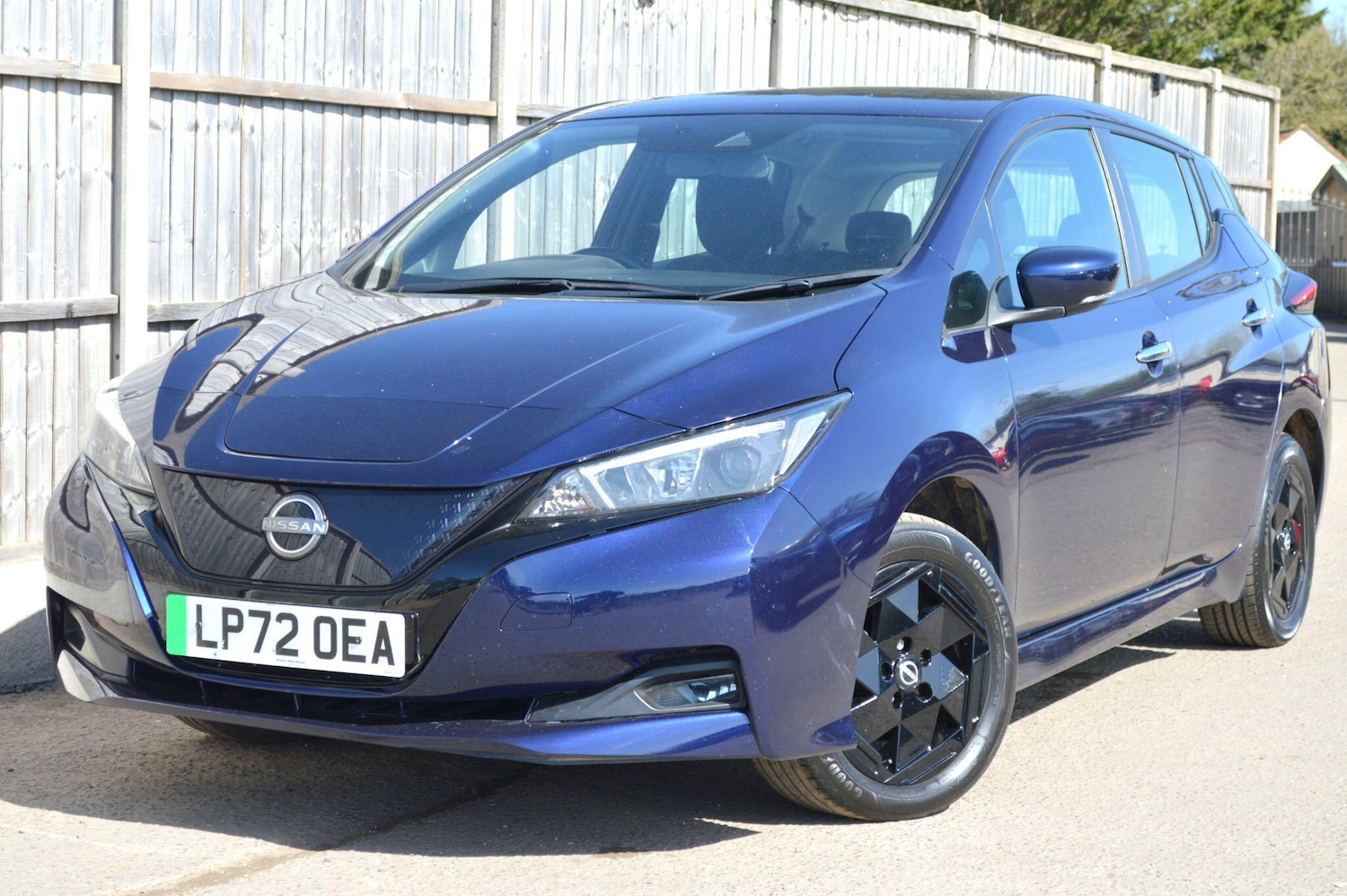 Used Nissan Leaf 2022 for sale - 78148029: Photo 18