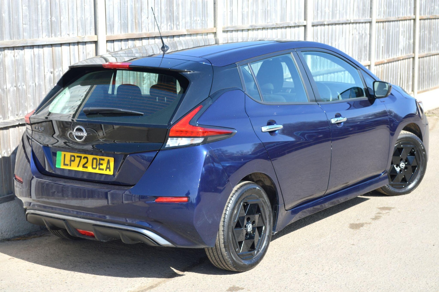 Used Nissan Leaf 2022 for sale - 78148029: Photo 19