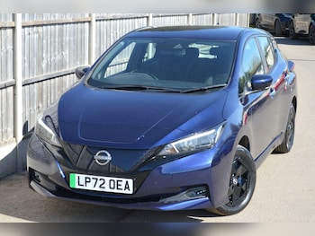 Nissan Leaf feature image