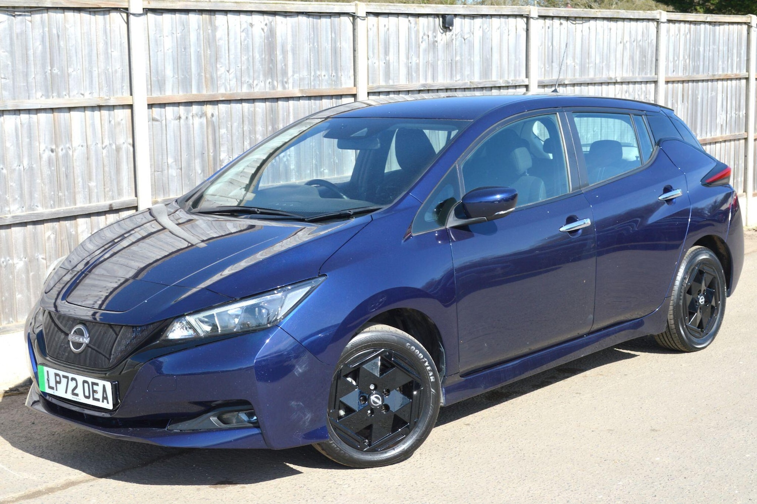 Used Nissan Leaf 2022 for sale - 78148029: Photo 20