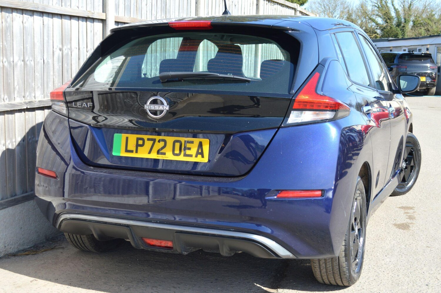 Used Nissan Leaf 2022 for sale - 78148029: Photo 21