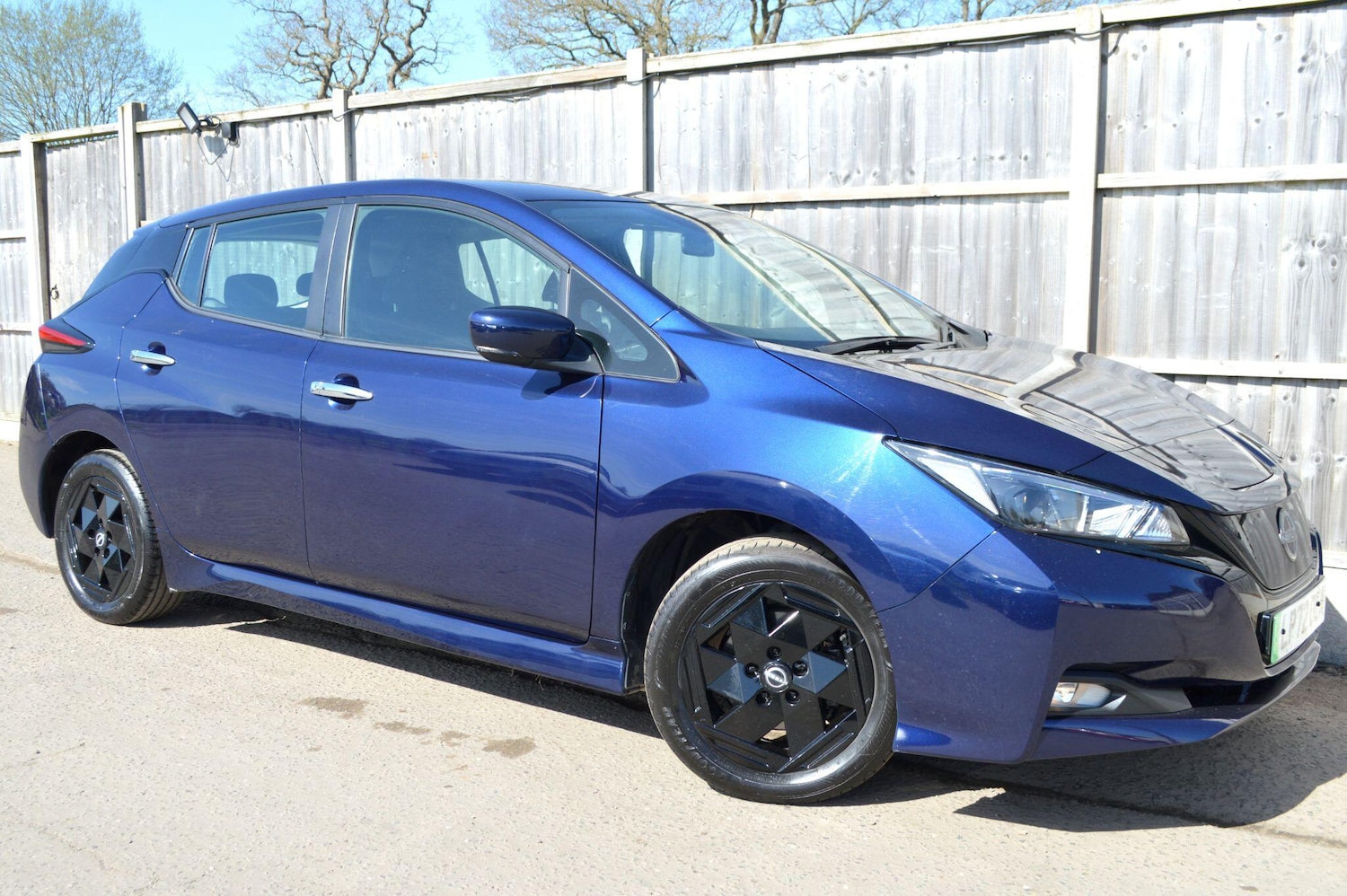 Used Nissan Leaf 2022 for sale - 78148029: Photo 22
