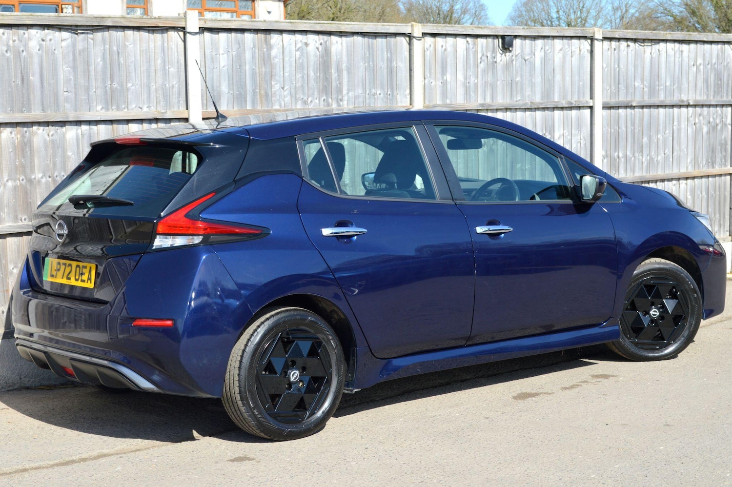 Used Nissan Leaf 2022 for sale - 78148029: Photo 23