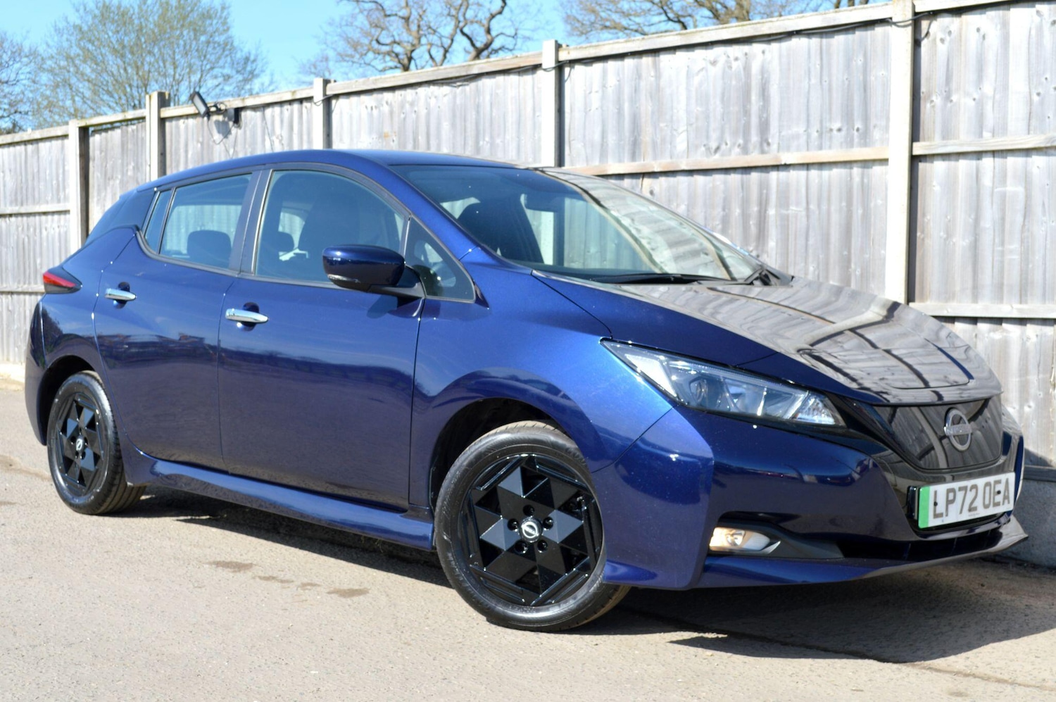 Used Nissan Leaf 2022 for sale - 78148029: Photo 24