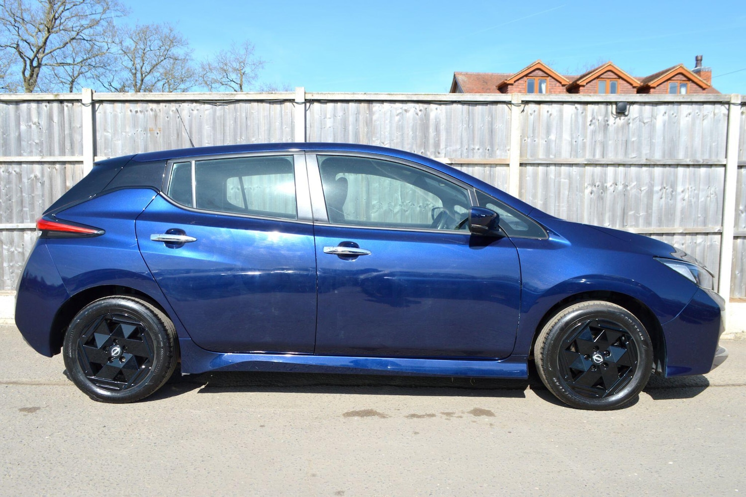Used Nissan Leaf 2022 for sale - 78148029: Photo 25