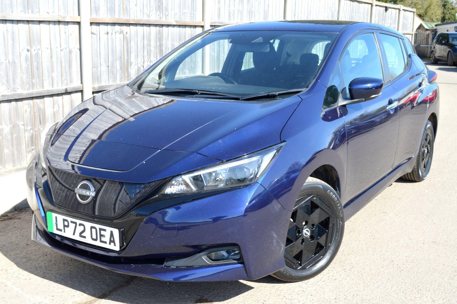 Used Nissan Leaf 2022 for sale - 78148029: Photo 26