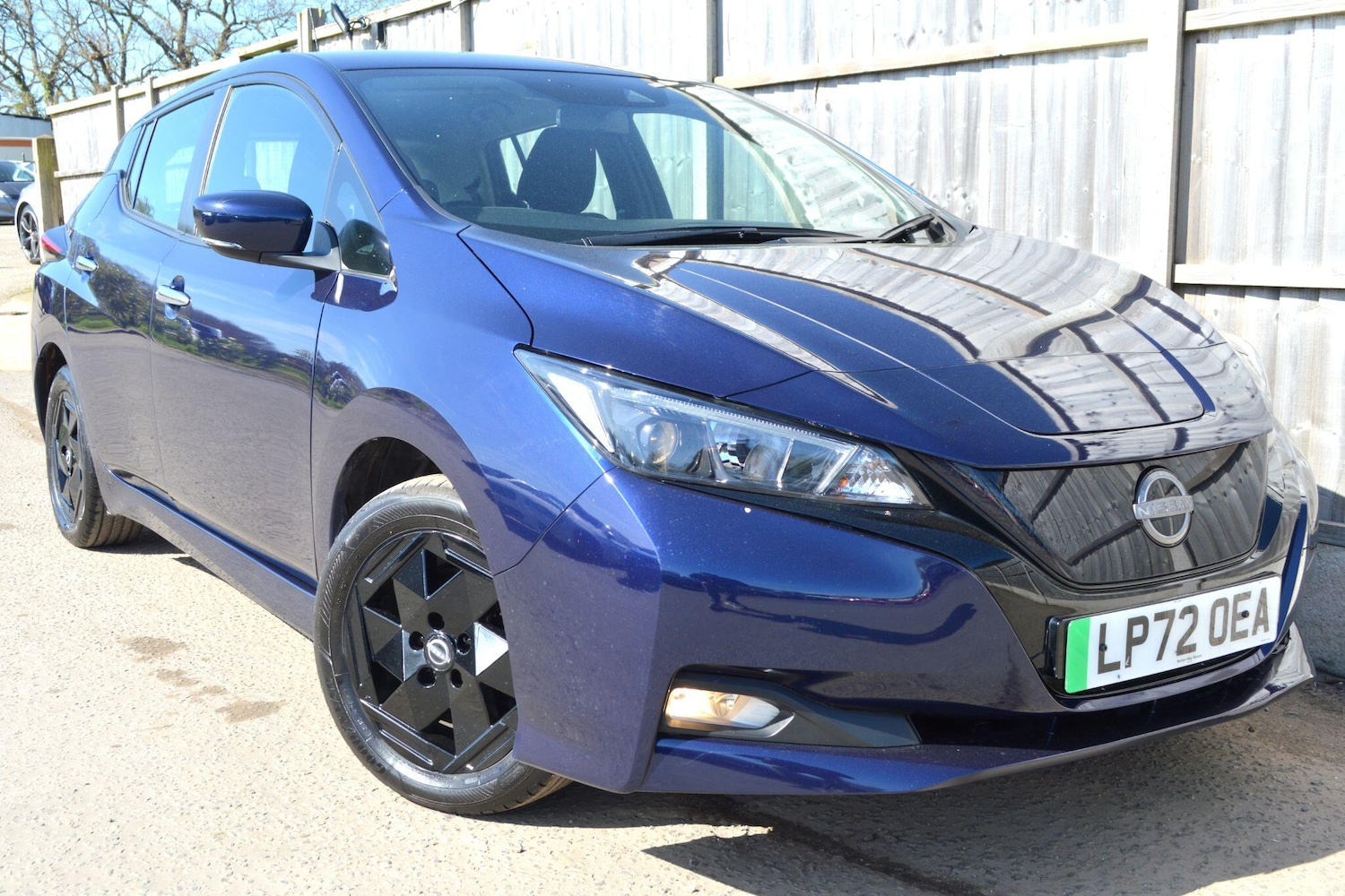 Used Nissan Leaf 2022 for sale - 78148029: Photo 27