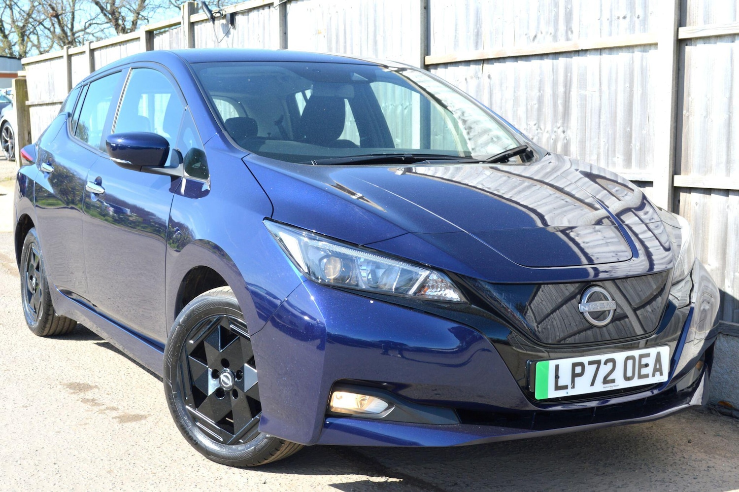 Used Nissan Leaf 2022 for sale - 78148029: Photo 3