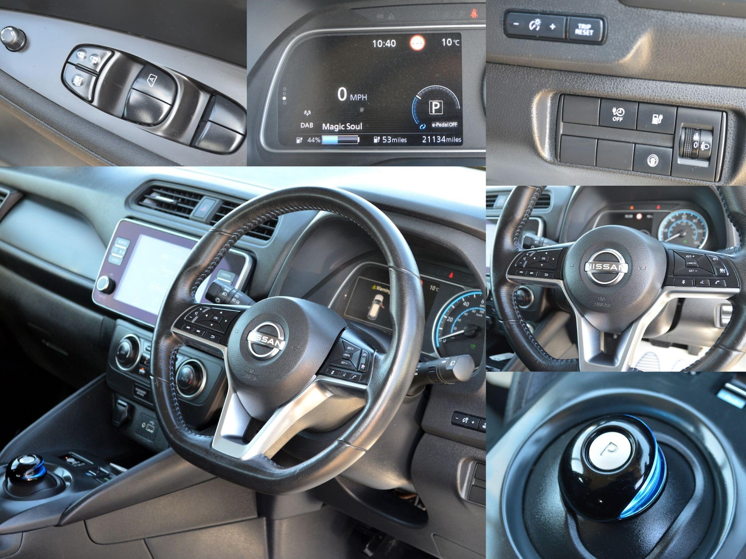 Used Nissan Leaf 2022 for sale - 78148029: Photo 6