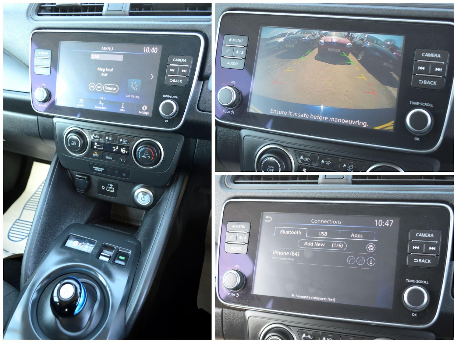 Used Nissan Leaf 2022 for sale - 78148029: Photo 8