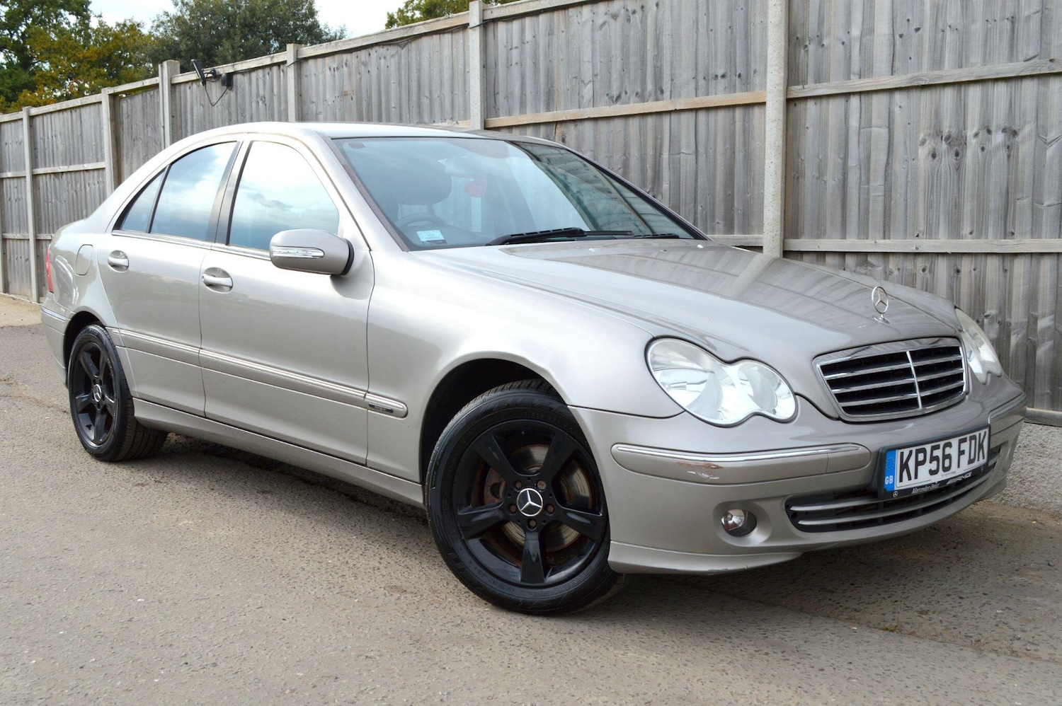 Used Mercedes-Benz C-Class 2006 for sale - 76151345: Photo 14