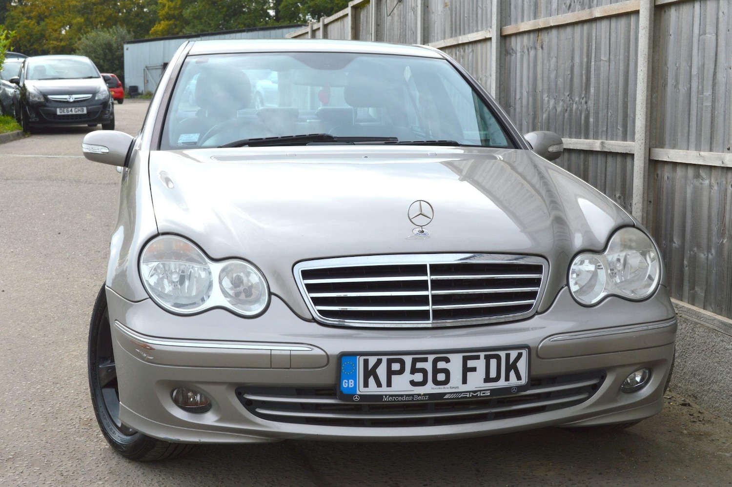 Used Mercedes-Benz C-Class 2006 for sale - 76151345: Photo 15