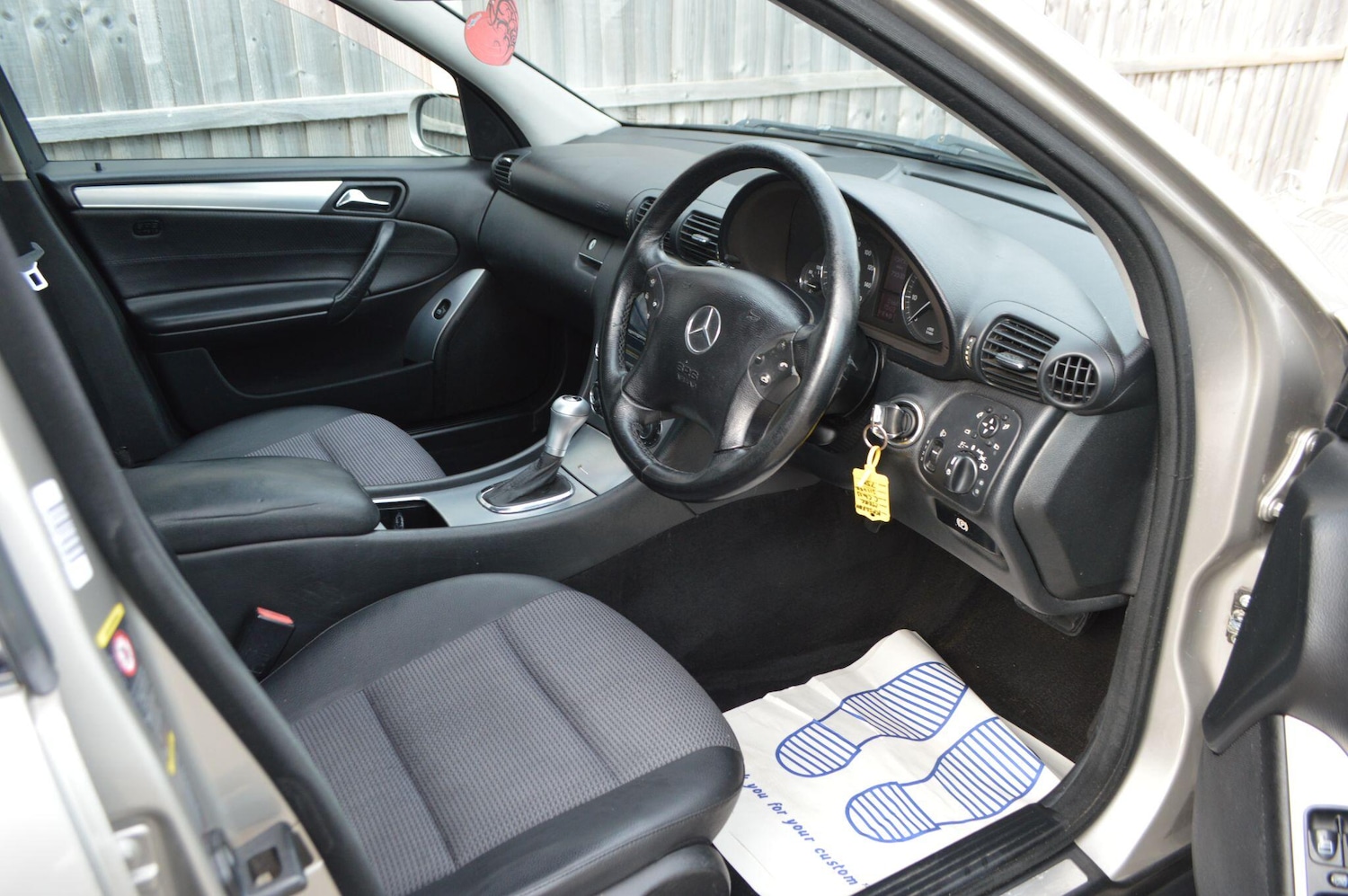 Used Mercedes-Benz C-Class 2006 for sale - 76151345: Photo 17