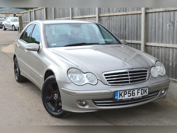 Used Mercedes-Benz C-Class 2006 for sale - 76151345: Photo