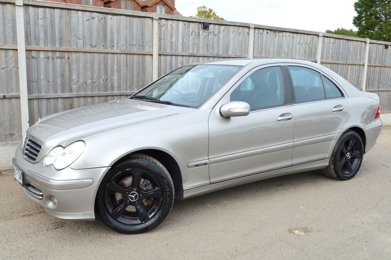 Used Mercedes-Benz C-Class 2006 for sale - 76151345: Photo 20