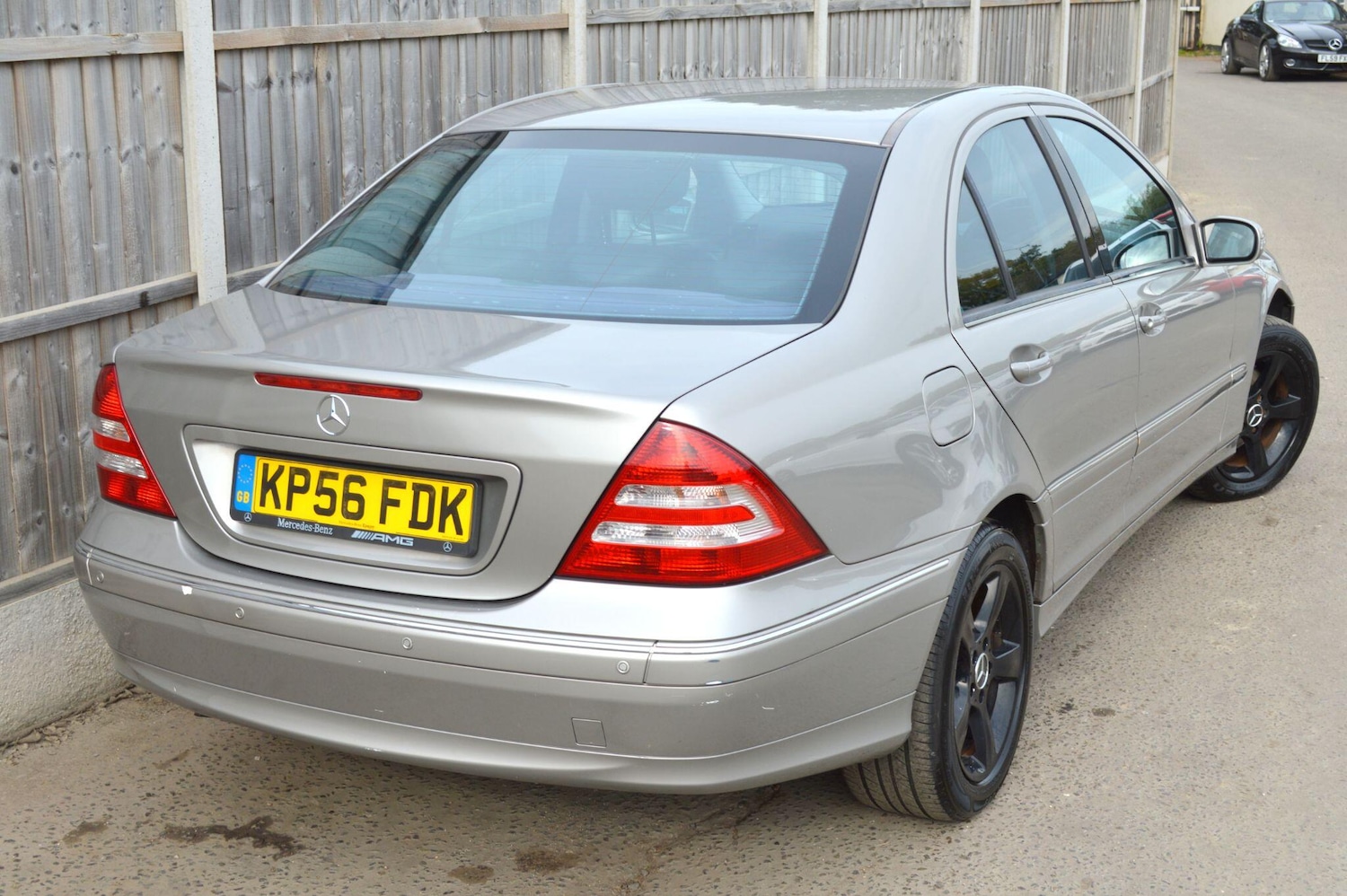Used Mercedes-Benz C-Class 2006 for sale - 76151345: Photo 21