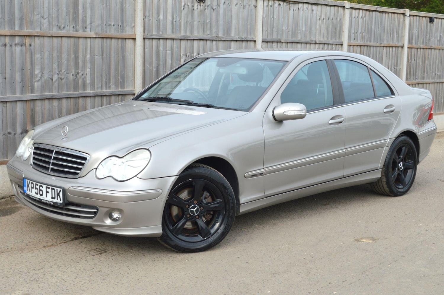 Used Mercedes-Benz C-Class 2006 for sale - 76151345: Photo 22